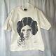 Vintage Star Wars Princess Leia Pointillism Shirt Mens XL MADE IN THE USA