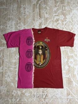Vintage. Star Wars Queen Amidala Padme Shirt Tie Dye Kids XL Star Wars Weekend