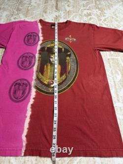 Vintage. Star Wars Queen Amidala Padme Shirt Tie Dye Kids XL Star Wars Weekend