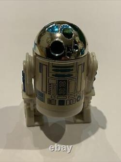 Vintage Star Wars R2-D2 Last 17 Pop-up Sabre 1985 stamped LFL 77 Fantastic Cond