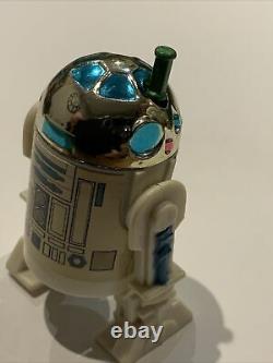 Vintage Star Wars R2-D2 Last 17 Pop-up Sabre 1985 stamped LFL 77 Fantastic Cond