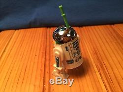 Vintage Star Wars R2-D2 Pop Up Lightsaber POTF 1985 Complete 100% Original