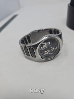 Vintage Star Wars R2-d2 C3po Droids Fossil Watch Limited Edition Numbered Coa