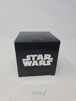 Vintage Star Wars R2-d2 C3po Droids Fossil Watch Limited Edition Numbered Coa