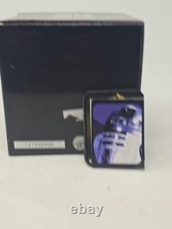 Vintage Star Wars R2-d2 C3po Droids Fossil Watch Limited Edition Numbered Coa