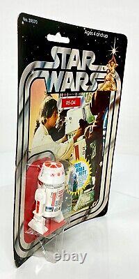 Vintage Star Wars R5-D4 20 Back Kenner 1978