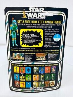 Vintage Star Wars R5-D4 20 Back Kenner 1978
