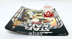 Vintage Star Wars R5-D4 20 Back Kenner 1978