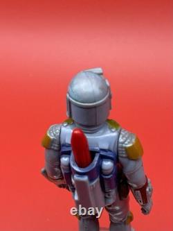 Vintage Star Wars RARE BLUE PAINTED HELMET BOBA FETT Original 1979 Kenner TAIWAN