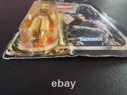 Vintage Star Wars REBEL SOLDIER Hoth The Empire Strikes Back 31 Back Kenner