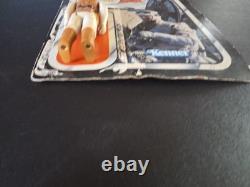 Vintage Star Wars REBEL SOLDIER Hoth The Empire Strikes Back 31 Back Kenner