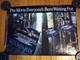Vintage Star Wars RETURN OF THE JEDI Poster 1983 CBS FOX Video Store Promo HTF