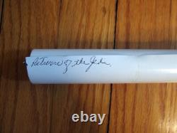 Vintage Star Wars RETURN OF THE JEDI Poster 1983 CBS FOX Video Store Promo HTF