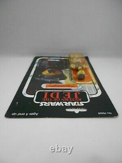 Vintage Star Wars ROTJ 1983 Leia Boushh Disguise Nice MINMP COO HK Kenner