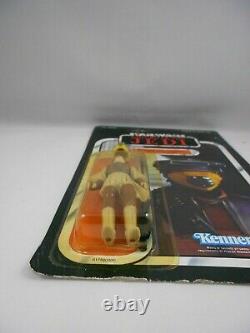 Vintage Star Wars ROTJ 1983 Leia Boushh Disguise Nice MINMP COO HK Kenner