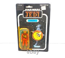 Vintage Star Wars ROTJ B-WING PILOT-Anakin Offer