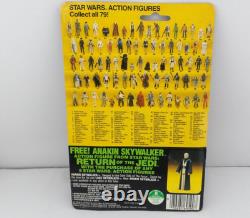 Vintage Star Wars ROTJ B-WING PILOT-Anakin Offer