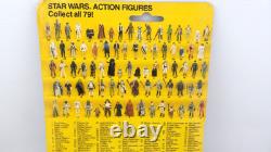 Vintage Star Wars ROTJ B-WING PILOT-Anakin Offer