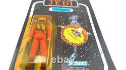 Vintage Star Wars ROTJ B-WING PILOT-Anakin Offer