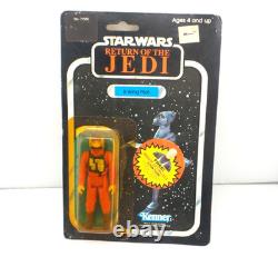 Vintage Star Wars ROTJ B-WING PILOT-Anakin Offer