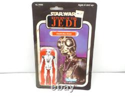 Vintage Star Wars ROTJ DEATH STAR DROID Action Figure