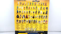 Vintage Star Wars ROTJ DEATH STAR DROID Action Figure