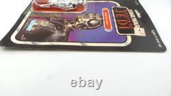 Vintage Star Wars ROTJ DEATH STAR DROID Action Figure