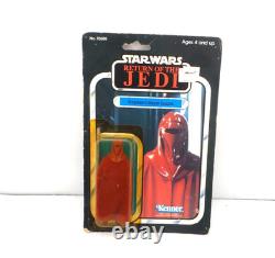 Vintage Star Wars ROTJ EMPEROR'S ROYAL GUARD