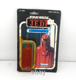Vintage Star Wars ROTJ EMPEROR'S ROYAL GUARD