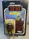 Vintage Star Wars ROTJ Gamorrean Guard 77 Back Kenner MOC Sealed Figure 1983