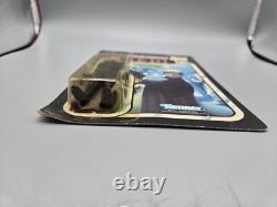 Vintage Star Wars ROTJ Luke Skywalker Jedi Knight 65 A Back 1983 Kenner