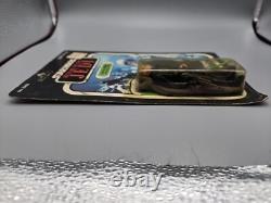 Vintage Star Wars ROTJ Luke Skywalker Jedi Knight 65 A Back 1983 Kenner