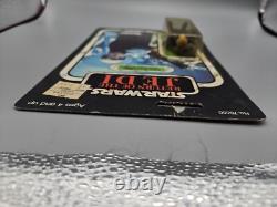 Vintage Star Wars ROTJ Luke Skywalker Jedi Knight 65 A Back 1983 Kenner