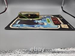 Vintage Star Wars ROTJ Luke Skywalker Jedi Knight 65 A Back 1983 Kenner