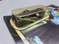 Vintage Star Wars ROTJ Luke Skywalker Jedi Knight 65 A Back 1983 Kenner