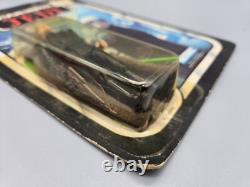 Vintage Star Wars ROTJ Luke Skywalker Jedi Knight 65 A Back 1983 Kenner