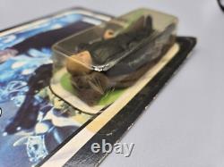 Vintage Star Wars ROTJ Luke Skywalker Jedi Knight 65 A Back 1983 Kenner