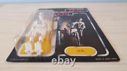 Vintage Star Wars ROTJ Tri-Logo Palitoy 8D8 Droid MOMC 70 Back VERY RARE