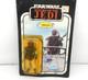 Vintage Star Wars ROTJ WEEQUAY Action Figure-Unpunched