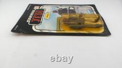 Vintage Star Wars ROTJ WEEQUAY Action Figure-Unpunched
