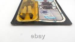 Vintage Star Wars ROTJ WEEQUAY Action Figure-Unpunched