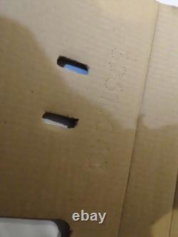 Vintage Star Wars Rebel Armored Snowspeeder the ESB Canadian Box