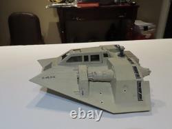 Vintage Star Wars Rebel Armored Snowspeeder the ESB Canadian Box
