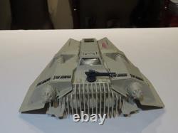 Vintage Star Wars Rebel Armored Snowspeeder the ESB Canadian Box