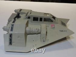 Vintage Star Wars Rebel Armored Snowspeeder the ESB Canadian Box