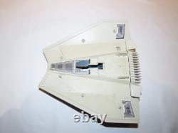 Vintage Star Wars Rebel Armored Snowspeeder the ESB Canadian Box