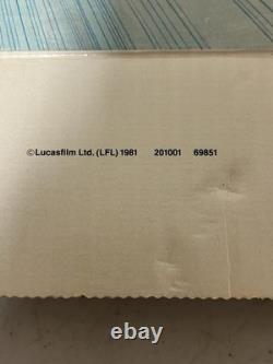 Vintage Star Wars Rebel Command Center Complete With 4 Hoth Figures Original