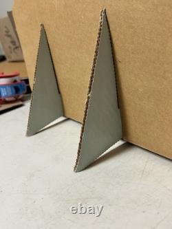 Vintage Star Wars Rebel Command Center Complete With 4 Hoth Figures Original