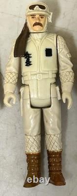 Vintage Star Wars Rebel Command Center Complete With 4 Hoth Figures Original