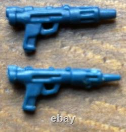 Vintage Star Wars Rebel Command Center Complete With 4 Hoth Figures Original